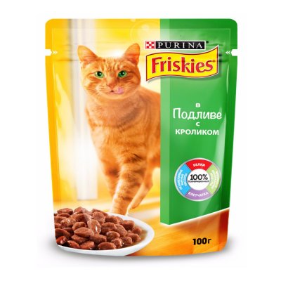    FRISKIES      , , 20x100 