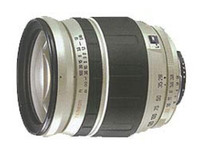  TAMRON AF28-200mm f/3.8-5.6 LD Aspherical IF Macro (Model 471D) Silver   NI