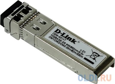 D-link DEM-431XT/B1A/D1A PROJ SFP-  1  10GBase-SR    