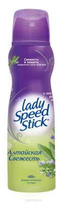 Lady Speed Stick - " ", , , 150 