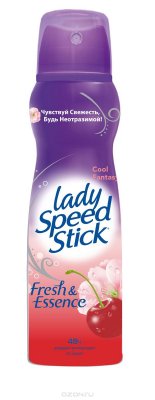 Lady Speed Stick - Fresh & Essence " ", , , 150 