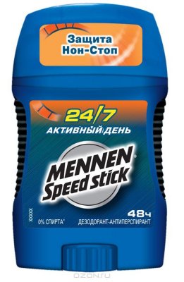 Mennen Speed Stick - " ", , , 50 