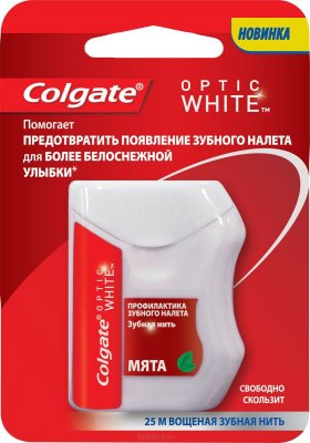   Colgate Optic White   