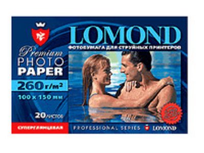  LOMOND  Super Glossy Premium Photo Paper, 210 *50,8 , 170 / 2, 8 