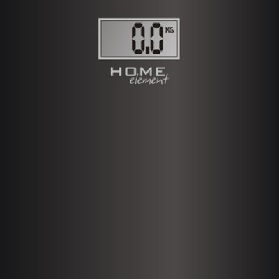   Home-Element HE-SC903 150   Black