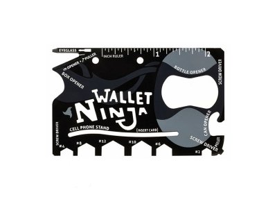  Megamind Wallet Ninja 16  1