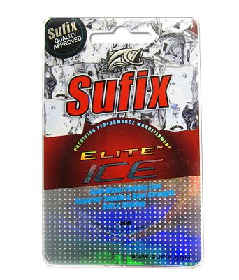  Sufix Elite Ice 50m 0.225mm DSHXL023024A5I