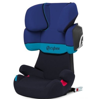  Cybex Solution X2-Fix Blue Moon 2015,  2/3