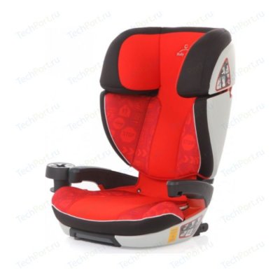 Автокресло Baby Care Cocoon Travel Fit 2805-4462A-2801