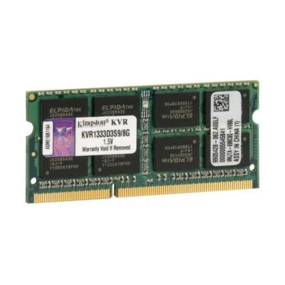 Kingston KTH-X3B/8G   for HP/Compaq (634091-001 QP013AA) DDR-III 8GB (PC3-10600) 1333MH