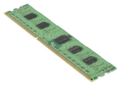 Модуль памяти Kingston DDR3 DIMM 4GB KVR18R13S8/4 {PC3-14900, 1866MHz, ECC Reg, CL13, SRx8, w/TS}