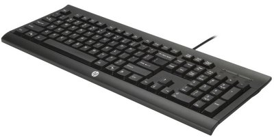  HP Keyboard K1500 Black (H3C52AA#ACB)
