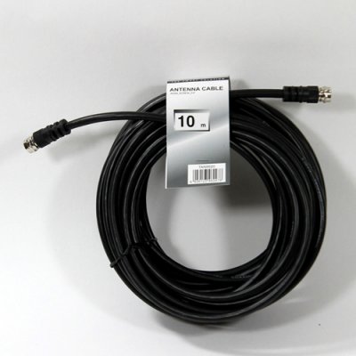    RG59, 10.0m, Telecom (TAN9520-10M),   (FM -) FM)