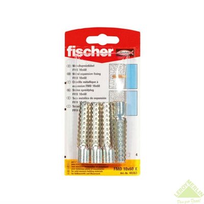    Fischer FMD, 8x38 , , 6 .