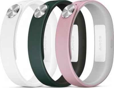   - Sony SmartBand SWR110 Fashion  S  SmartBand, , , 