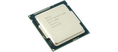  CPU Intel Pentium G3460 3.5 GHz/2core/SVGA HD Graphics/0.5+3Mb/53W/5 GT/s LGA1150