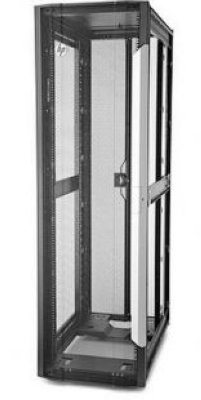 HP 647, 47U, 1075mm, Pallet i-Series Rack (BW911A)  (with front & rear doors, without side p