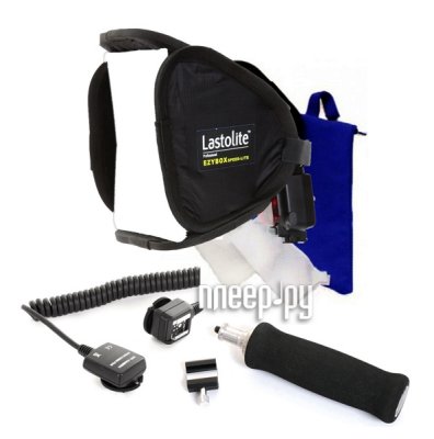  Lastolite Ezybox 22x22cm Speed-Lite Kit Nikon 2431