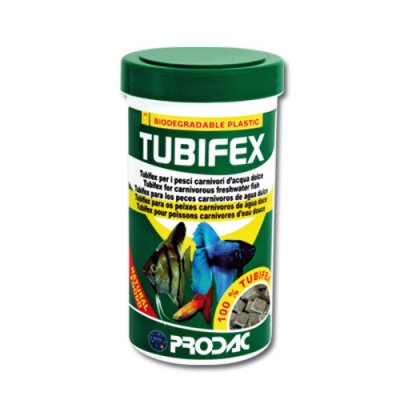 0.01     PRODAC Tubifex / .    - 100  1