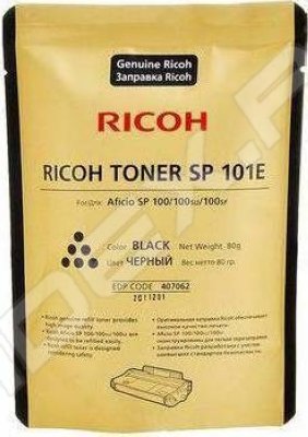   Ricoh Aficio SP100, SP100SU, SP100SF (407062 SP 101E) () (80 )