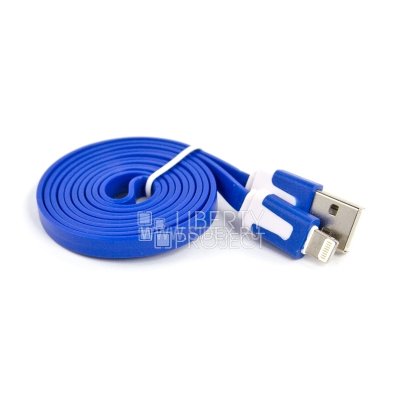 - Lightning - USB  Apple iPhone 5, 5C, 5S, 6, 6 plus, iPad 4, Air, Air 2, mini 1, mini