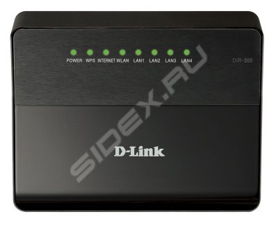  D-Link DIR-300/A/D1C
