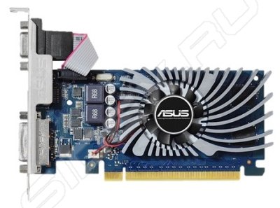  Asus PCI-E nVidia GT730-2GD5-BRK GeForce GT 730 2048Mb 64bit GDDR5 901, 5010 DVIx1, HDMIx