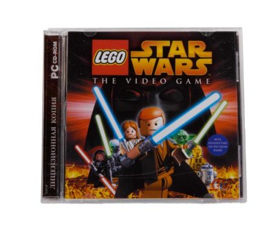   Lego Star wars (Jewel)