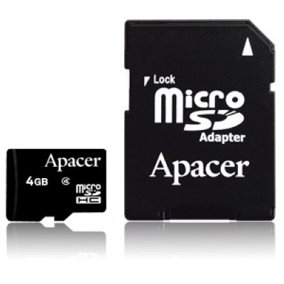 Apacer AP4GMCSH4-R