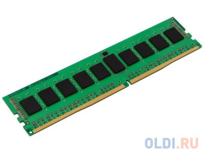 Модуль памяти Kingston DIMM DDR4 8192Mb, 2133Mhz, ECC REG, CL15, 1.2V #KTH-PL421/8G