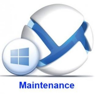 Acronis Backup for Windows Server (v11.5) Maintenance AAP ESD