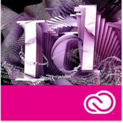  Adobe InDesign CC ALL Multiple Platforms Subscription