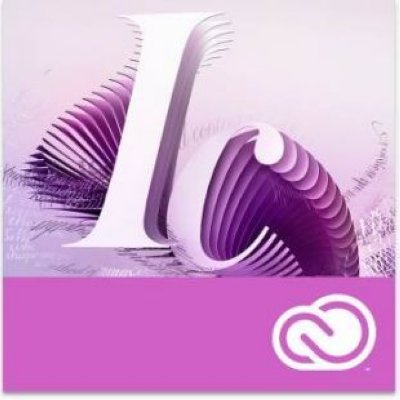  Adobe InCopy CC ALL Multiple Platforms Subscription Renewal