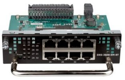  D-link DXS-3600-EM-8T