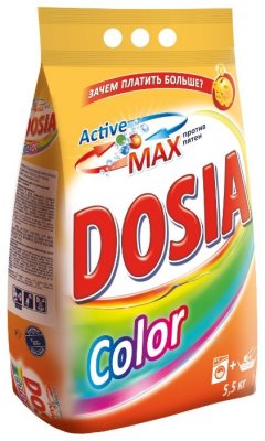   Dosia Color   5.5 