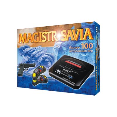   Magistr Savia + 104  +   