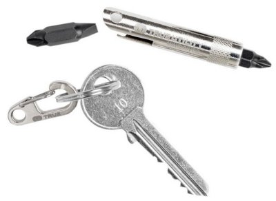  True UtilityKey-Ring Accessories MiniDriver