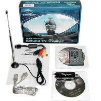 -  USB2.0 Behold TV Voyage