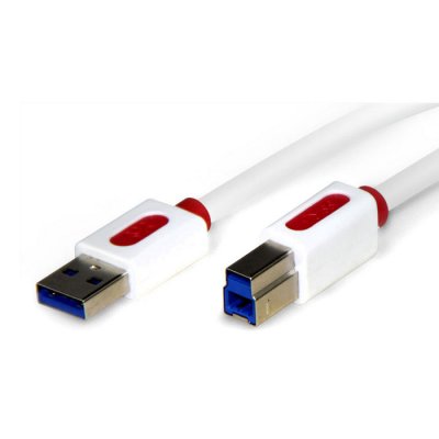   Promate USB Type-A to Type-B linkMate-U3
