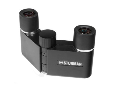 Sturman 4x10, Black  