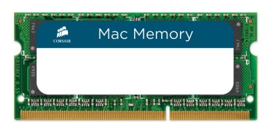   Corsair SO-DIMM 4  DDR3 SDRAM "Mac Memory" CMSA4GX3M1A1066C7 (PC8500, 1066 , CL7)