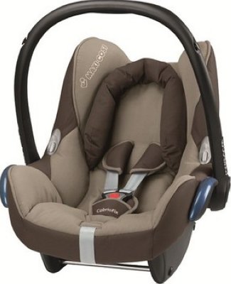  Maxi-Cosi Cabrio Fix Walnut Brown