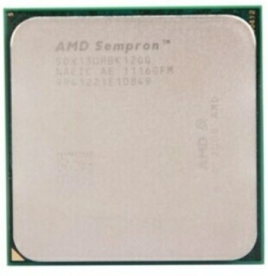  CPU AMD SEMPRON 130 (SDX130H) 2.6 GHz/1core/ 512K/45W/ 4000MHz Socket AM3