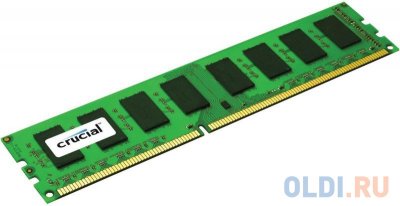   8Gb PC3-12800 1600MHz DDR3L DIMM Crucial CT8G3ERSLS4160B