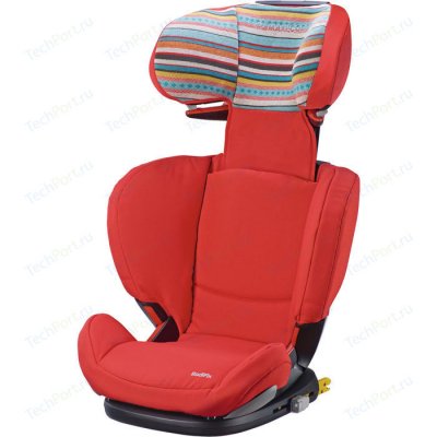   (15-36) Maxi-Cosi Rodi Fix Origami Red