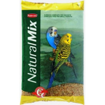 5  PADOVAN 5       NATURALMIX cocorite 