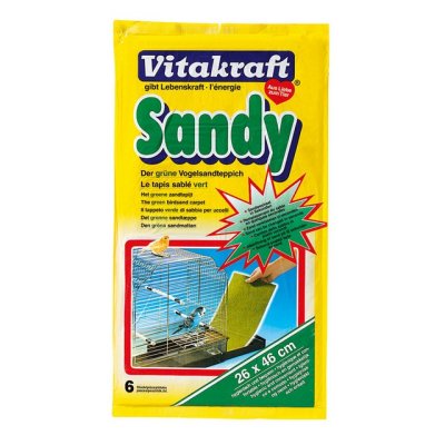    46  VITAKRAFT     SANDY 26  46  6 /