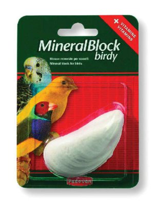 20  PADOVAN 20       MINERALBLOCK birdy