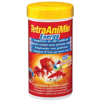 100  TetraAniMin Goldfish Energy 100    ()   