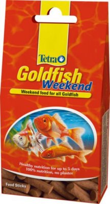 40  TetraGoldfFish Weekend 40  